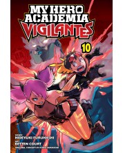 My Hero Academia. Vigilantes, Vol. 10: The Queen Descends -1