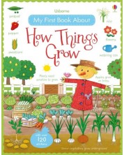 My First Book About How Things Grow -1