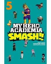 My Hero Academia: Smash!!, Vol. 5 -1