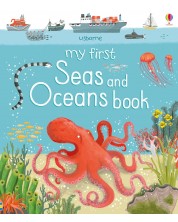 My First Seas and Oceans Book -1