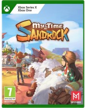 My Time at Sandrock (Xbox One/Series X) -1