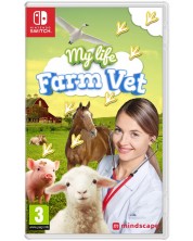 My Life: Farm Vet (Nintendo Switch)
