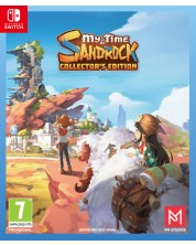 My Time at Sandrock - Collector's Edition (Nintendo Switch) -1