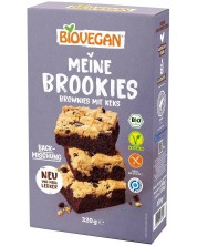 My Brookies Микс за десерт, 320 g, BioVegan -1