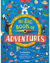 My Big Book of Adventures -1