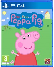 My Friend Peppa Pig (PS4) -1