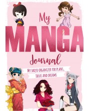 My Manga Journal