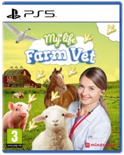 My Life: Farm Vet (PS5) -1