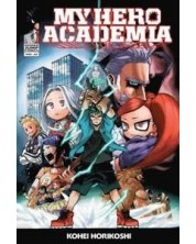 My Hero Academia, Vol. 20: School Festival Start!!