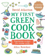 My First Green Cook Book: Vegetarian Recipes for Young Cooks -1
