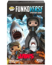Настолна игра Funko Movies: Jaws - Funkoverse (2 Character Expandalone) -1
