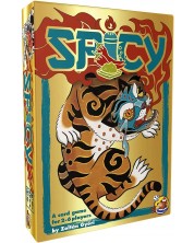 Настолна игра Spicy - парти -1