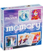 Настолна игра Ravensburger Disney Frozen memory - детска -1