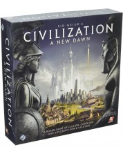 Настолна игра Civilization: A New Dawn - стратегическа -1