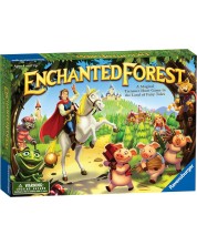 Детска настолна игра Enchanted Forest -1