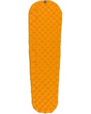 Надуваема постелка Sea to Summit - UltraLight Insulated, 198 х 64 cm, оранжева