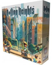 Настолна игра Rolling Heights - Стратегическа