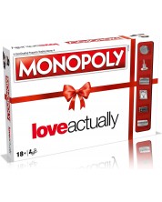 Настолна игра Монополи - Наистина любов -1