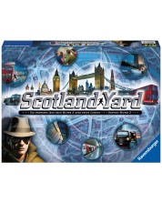 Настолна игра Scotland Yard - семейна