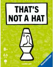 Настолна игра That's Not a Hat: Pop Culture - Парти -1