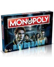 Настолна игра Monopoly - Ривърдейл -1