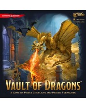 Настолна игра Vault of Dragons - семейна -1