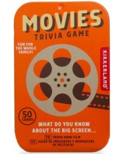 Настолна игра Movies Trivia Game - Парти -1