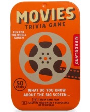 Настолна игра Movies Trivia Game -1