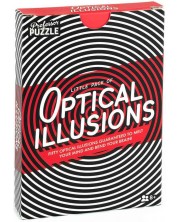 Настолна игра Optical Illusions - семейна