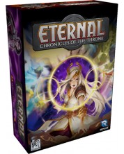 Настолна игра Eternal: Chronicles of the Throne - картова -1