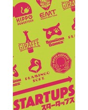 Настолна игра Startups - Семейна