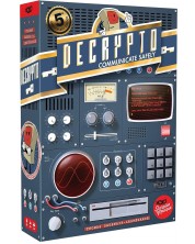 Настолна игра Decrypto: 5th Anniversary Edition - Парти -1