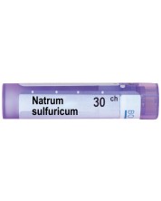 Natrum sulfuricum 30CH, Boiron -1