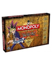 Настолна игра Hasbro Monopoly - Yu-Gi-Oh! Edition
