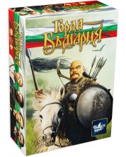 Настолна игра Горда България - семейна -1
