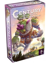 Настолна игра Century: Golem Edition: Eastern Mountains - Семейна