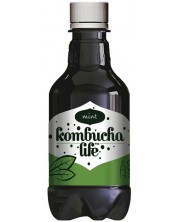 Mint Натурална напитка, 500 ml, Kombucha Life -1