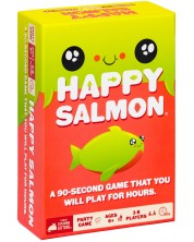 Настолна игра Happy Salmon - Парти -1