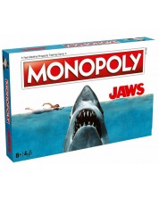 Настолна игра Monopoly - Jaws -1