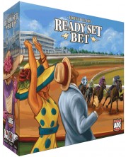 Настолна игра Ready Set Bet - парти -1