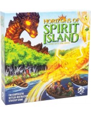 Настолна игра Horizons of Spirit Island - Стратегическа -1