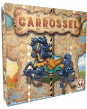 Настолна игра Carrossel - Семейна -1