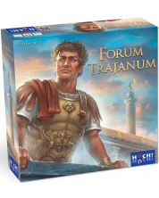 Настолна игра Forum Trajanum - стратегическа -1