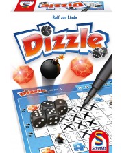 Настолна игра Dizzle - Семейна -1