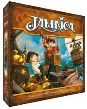 Настолна игра Jamaica (2nd Edition) - семейна