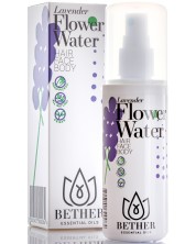 Bether Essential Oils Натурална лавандулова вода, 100 ml