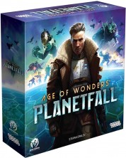 Настолна игра Age of Wonders: Planetfall - Семейна -1