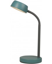 Настолна лампа Rabalux Berry 6780, 4.5W, синя -1