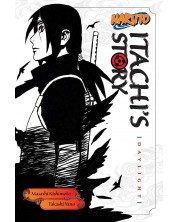 Naruto. Itachi's Story, Vol. 1: Daylight