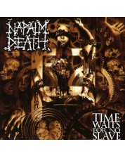 Napalm Death - Time Waits For No Slave (CD) -1